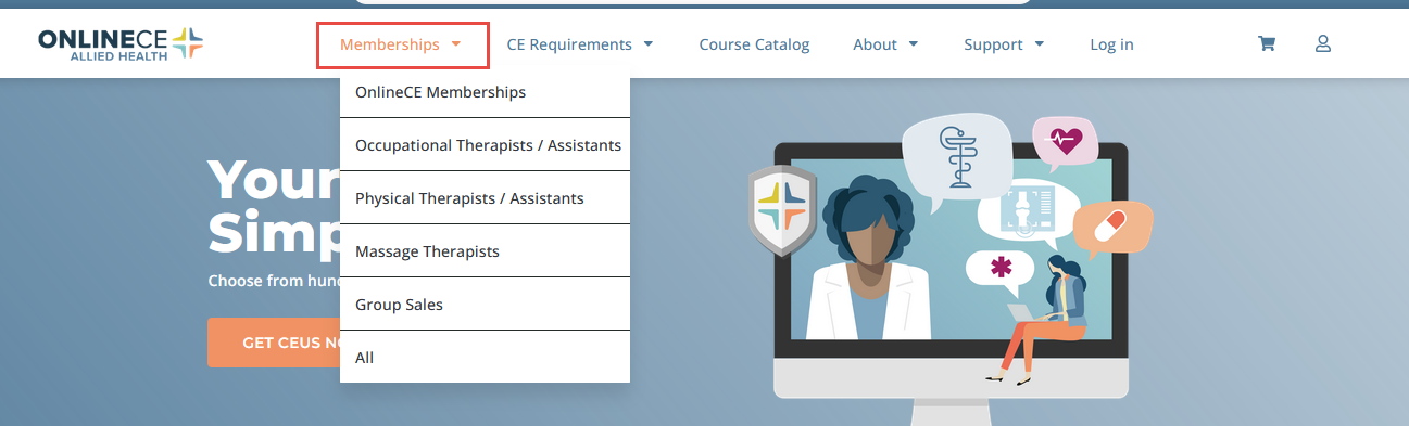 A computer screen with a person on the screen

Description automatically generated